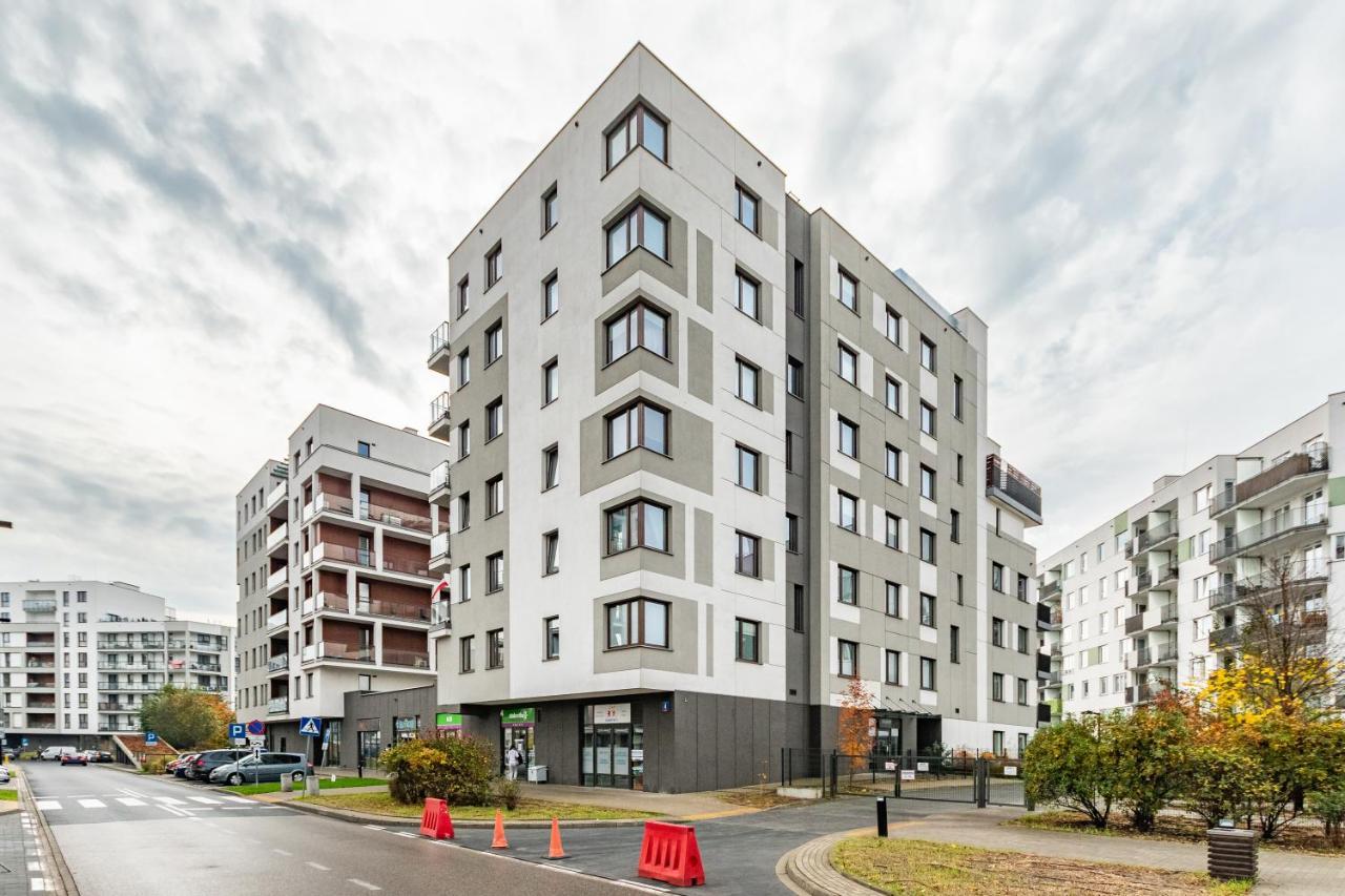 Jurajska 4 By Homeprime Warsaw Exterior photo